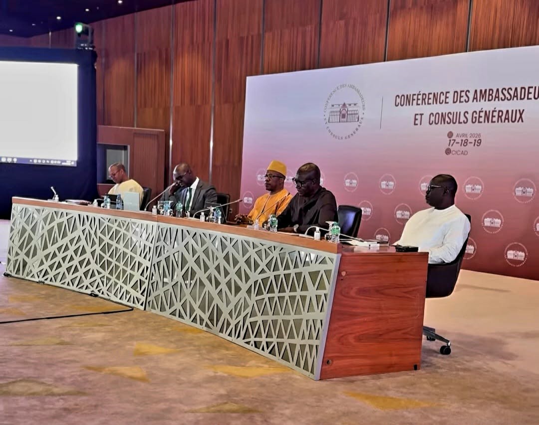 دكار تعيد رسم ملامح دبلوماسيتها: افتتاح مؤتمر السفراء والقناصل وتعزيز الحضور الخارجي للسنغال: