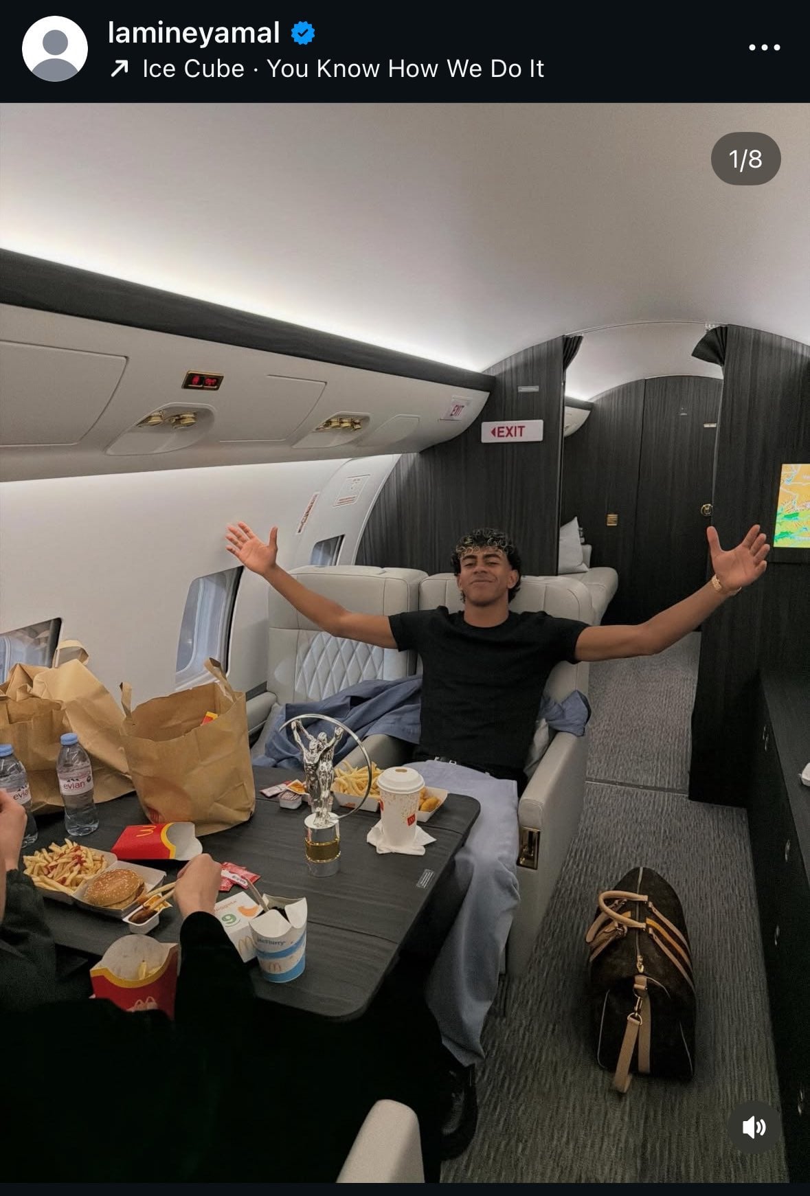 ماكدونالدز في قلب العاصفة… إصابة لامين يامال تُشعل الجدل وتُنهي موسمه مع برشلونة