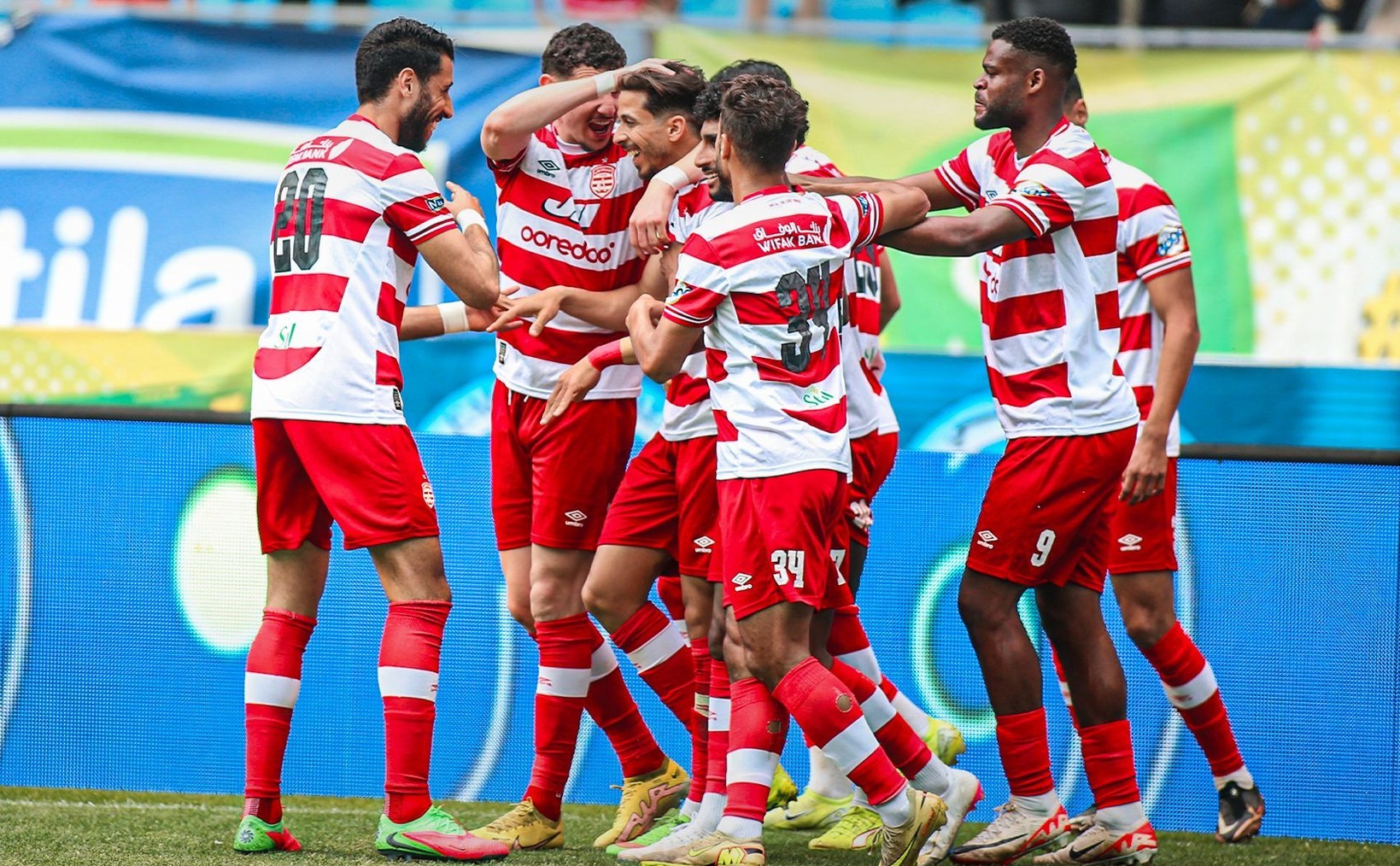 الإفريقي يحلّق في الصدارة… ثنائية تُسقط الشبيبة والترجي يتعثر!