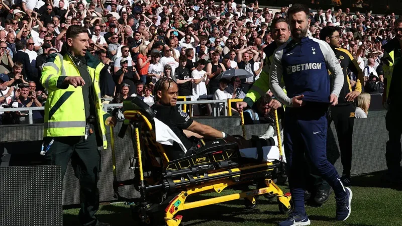 ضربة قاصمة لتوتنهام… الصليبي يُنهي موسم سيمونز ويحطم حلم المونديال!