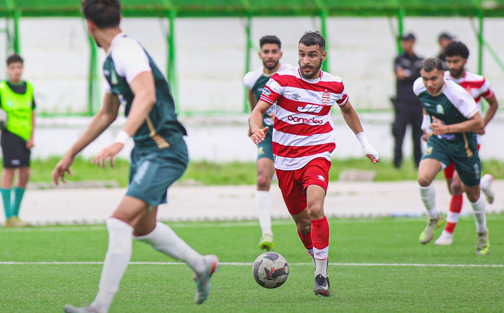 الإفريقي يُهدر فوزًا في المتناول… والصدارة تهتز قبل قمة رادس!