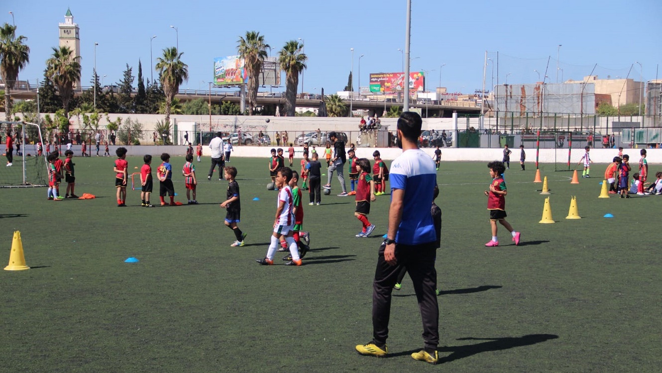 نادي أكاديمية باردو سبور: رائدة في تطوير المواهب وبناء الأبطال في عالم كرة القدم التونسية