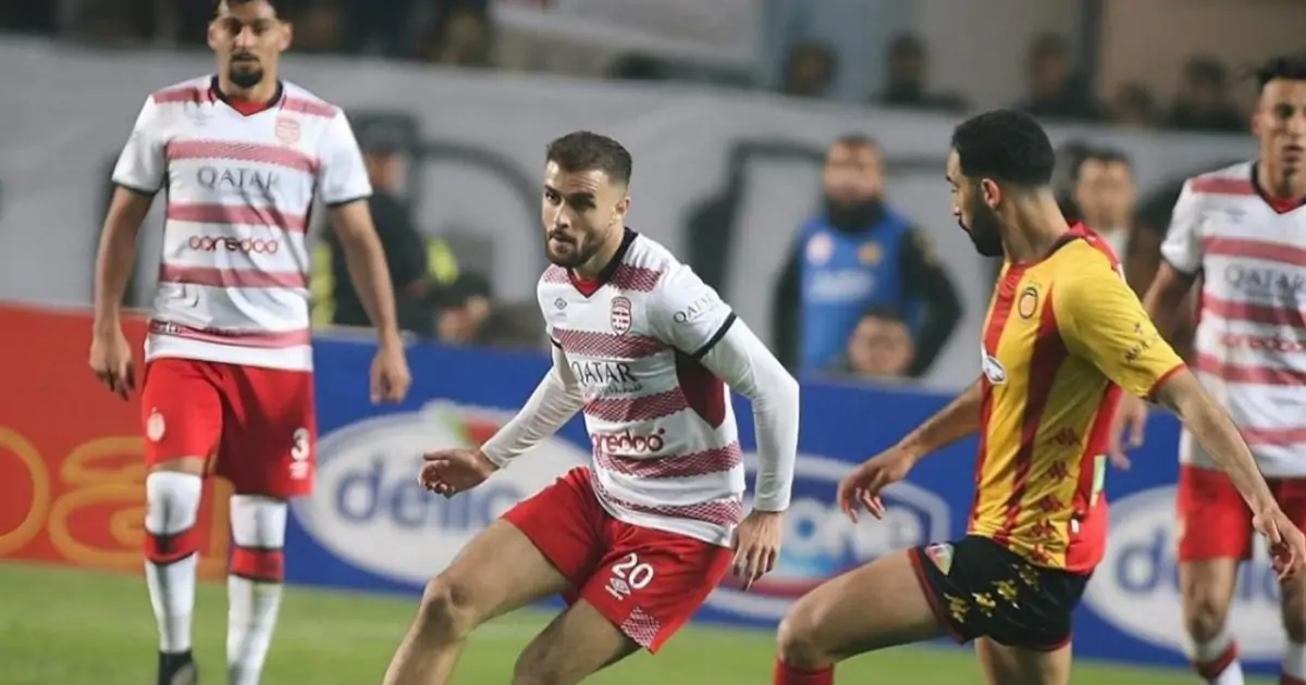 قمة الكرة التونسية: النادي الإفريقي يستعد لمواجهة الترجي الرياضي