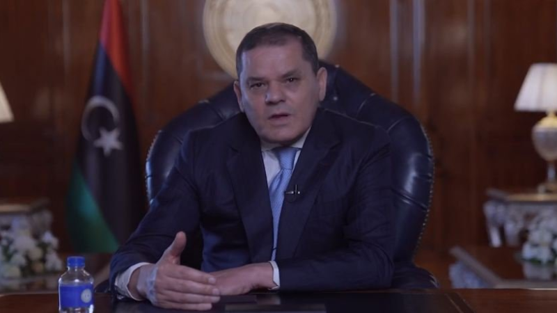 الدبيبة يؤكد استمرار مشروع "ليبيا خالية من المليشيات والفساد"