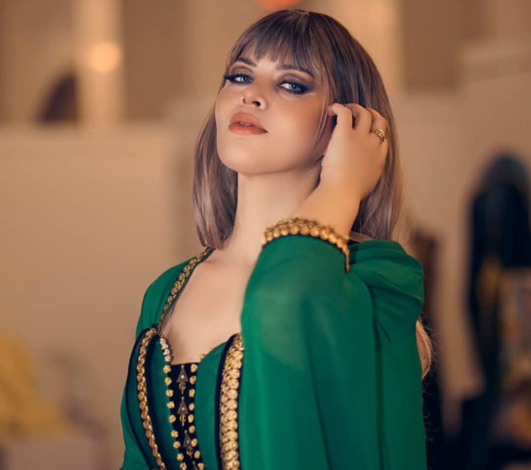 🌟 غنوة بن طارة… صوتٌ ساحر وإرثٌ فنيّ يلمع في سماء الإبداع! 🌟