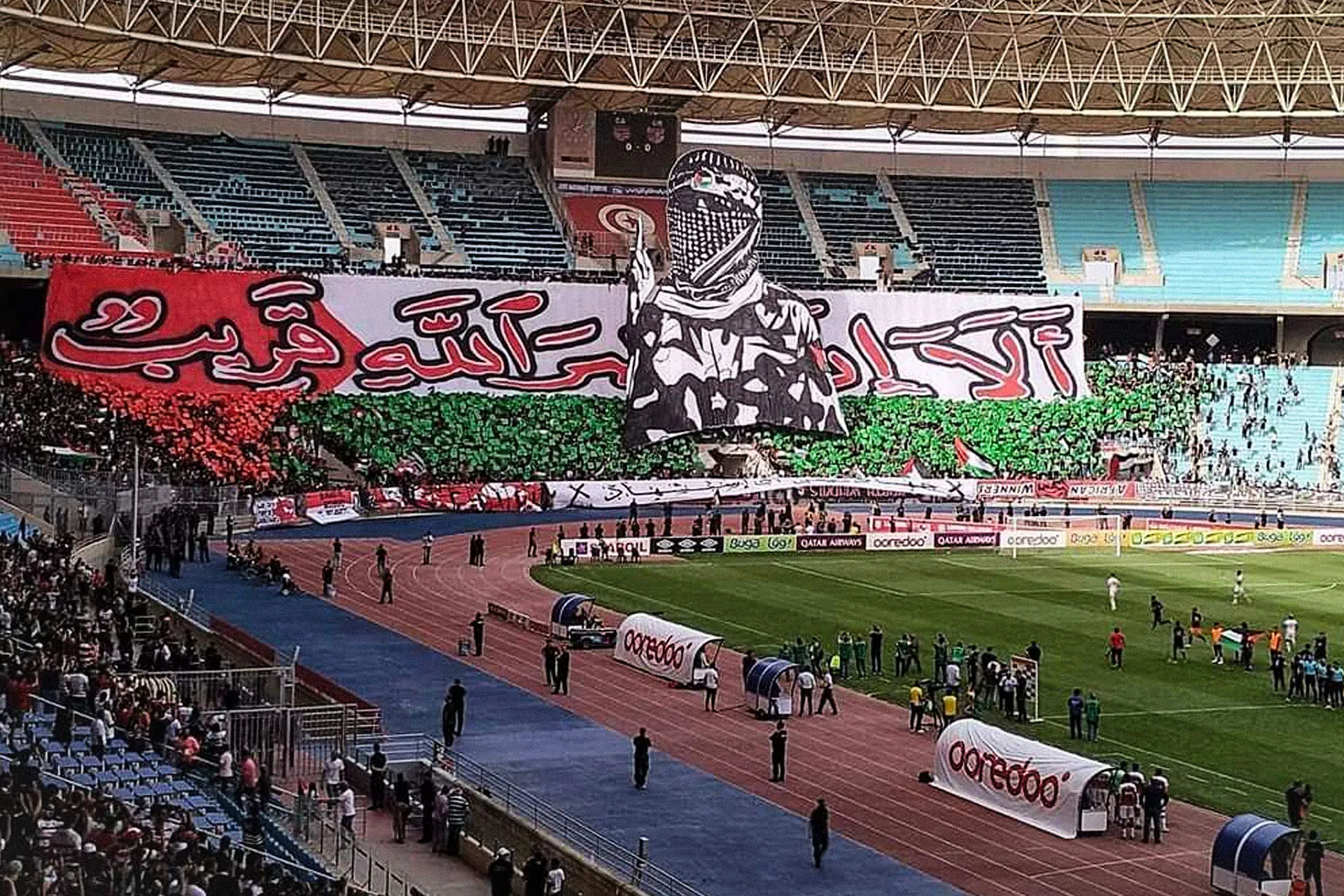 جماهير النادي الإفريقي تُفجّرها: نطالب رئاسة الجمهورية والبرلمان بتحرير الجمعيات الرياضية من قيود الهواية!