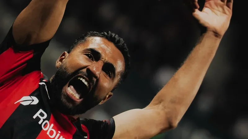 علي العابدي يُنقذ نيس في اللحظات القاتلة… هدف تونسي يُشعل صراع الدوري الفرنسي!
