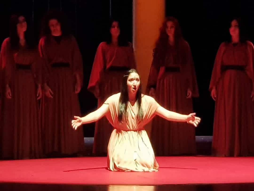نسرين المهبولي… صوت أوبرالي يفرض حضوره بقوة على الساحة الفنية