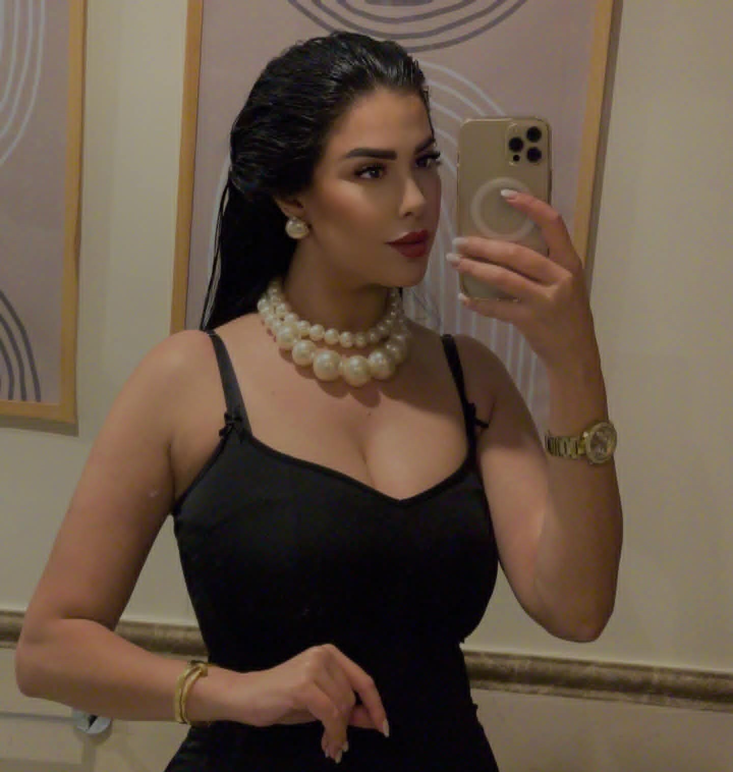 راوية بن صالح… حضور تونسي يفرض نفسه في الدراما المصرية والخليجية