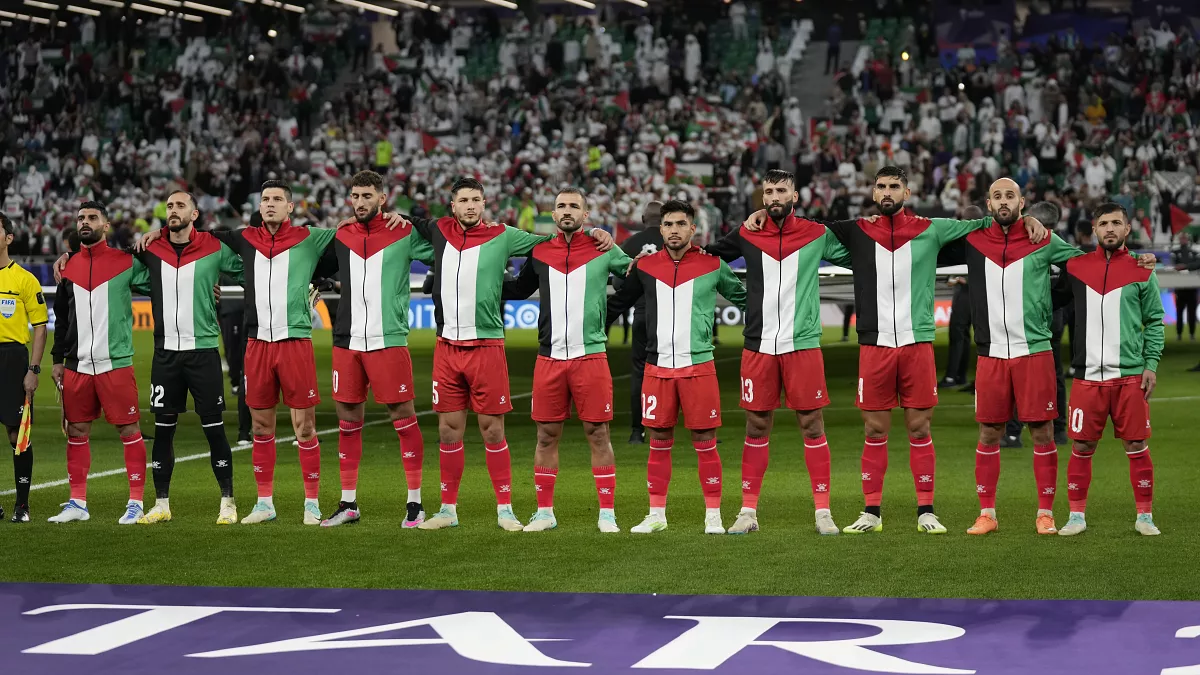 المنتخب الفلسطيني يحقق إنجازاً تاريخياً بالتأهل للدور الحاسم من تصفيات كأس العالم 2026 وكأس آسيا 2027