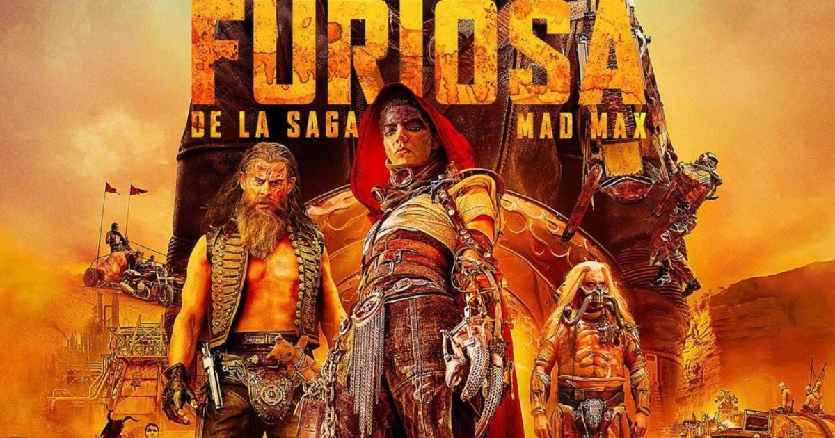فيلم "Furiosa" في قاعات السينما التونسية: إعادة تعريف للبطلات النسائيات في صناعة السينما