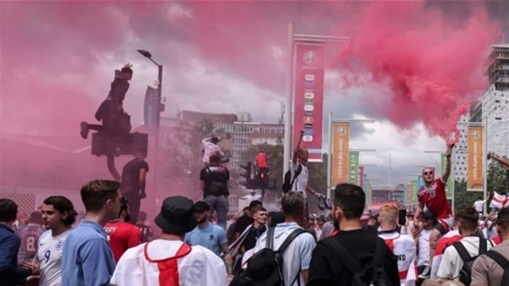 الشرطة الألمانية تحث على تدخين الحشيش خلال مباريات يورو 2024