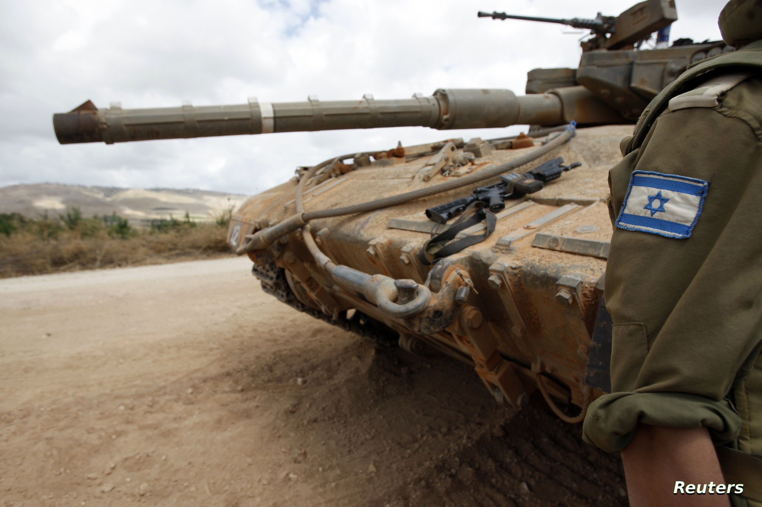 صادرات الأسلحة الإسرائيلية تحطم الأرقام القياسية لعام 2023