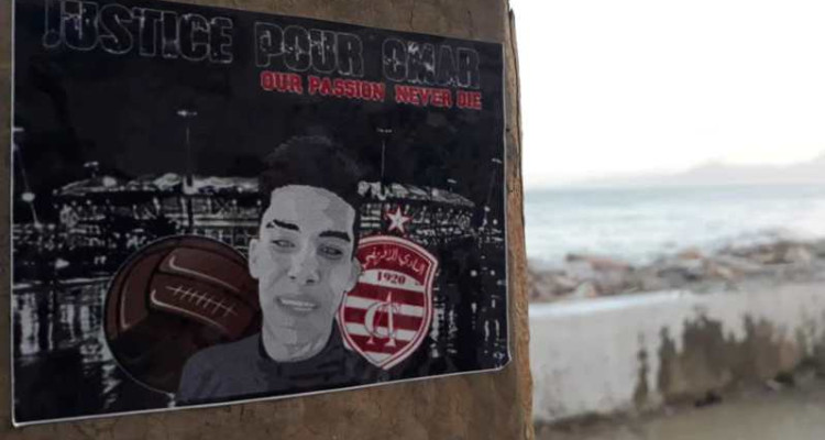 محكمة الاستئناف بتونس: موعد جديد في قضية وفاة محب النادي الإفريقي عمر العبيدي