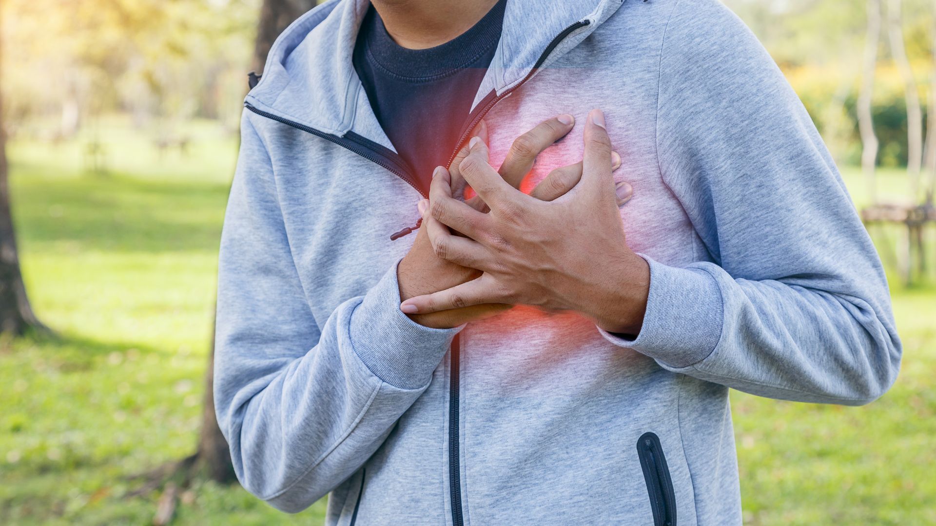 خمسة أعراض للنوبة القلبية الصامتة