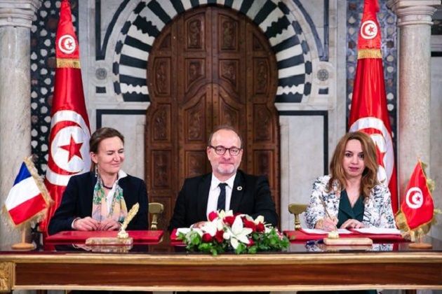 تونس توقّع اتفاقيات ثنائية مع الوكالة الفرنسية للتنمية بقيمة 137 مليون يورو