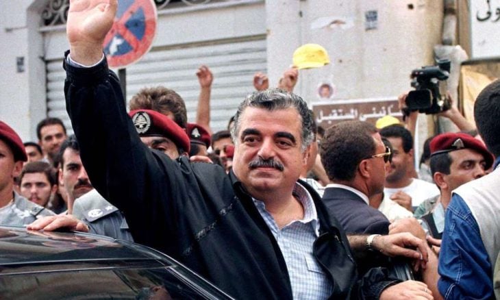 💥 صدمة درامية في لبنان: قرار قضائي يوقف عرض مسلسل “رفيق” عن رفيق الحريري!