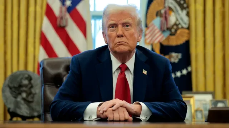 🔴 بعد الضربة الإسرائيلية المزلزلة: ترامب يدعو لاجتماع طارئ لمجلس الأمن القومي!