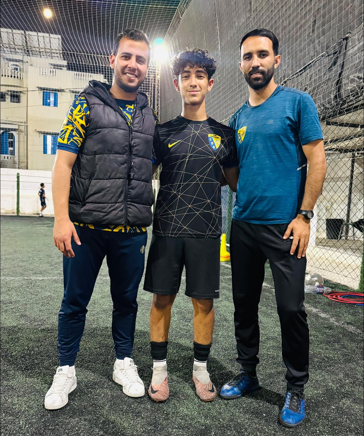نجم أكاديمية باردو سبور يوسف سكوحي في طريق التألق: دعوة رسمية للمنتخب الوطني 