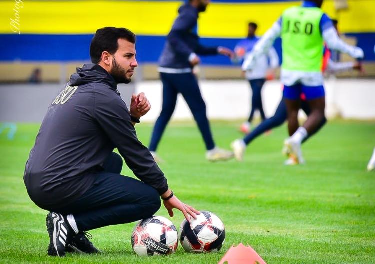 العقل الهادئ في قلب العاصفة: حمزة الخلفاوي... مهندس الصعود وصانع النجوم