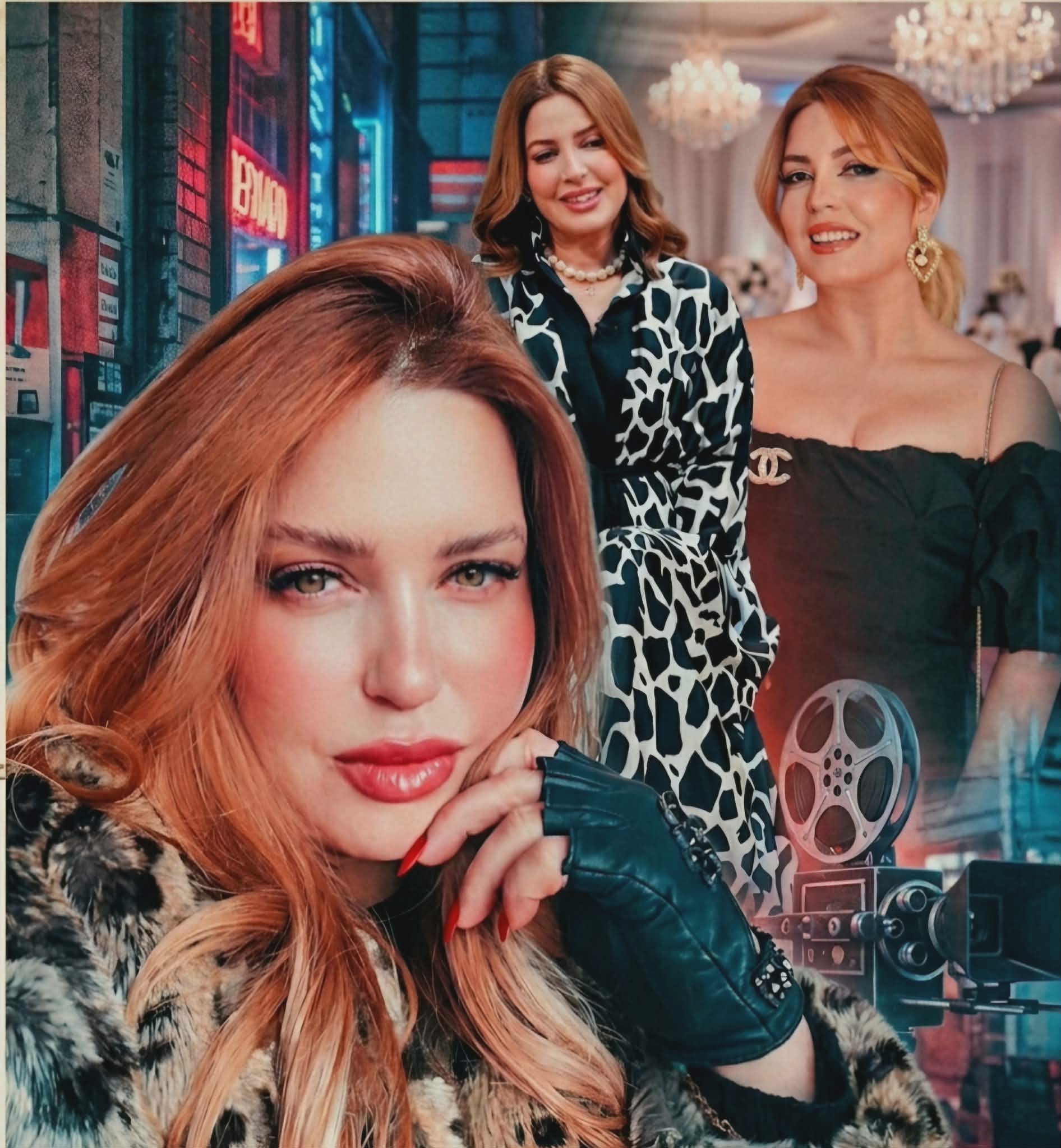 أروى بن عبد السلام… أيقونة الإعلام التونسي بين جاذبية الحضور وصرامة الاحتراف
