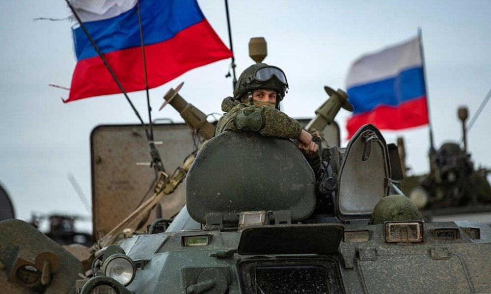 تقرير عسكري: القوات الروسية تستهدف مواقع حساسة للنازيين في مقاطعة نيكولايف