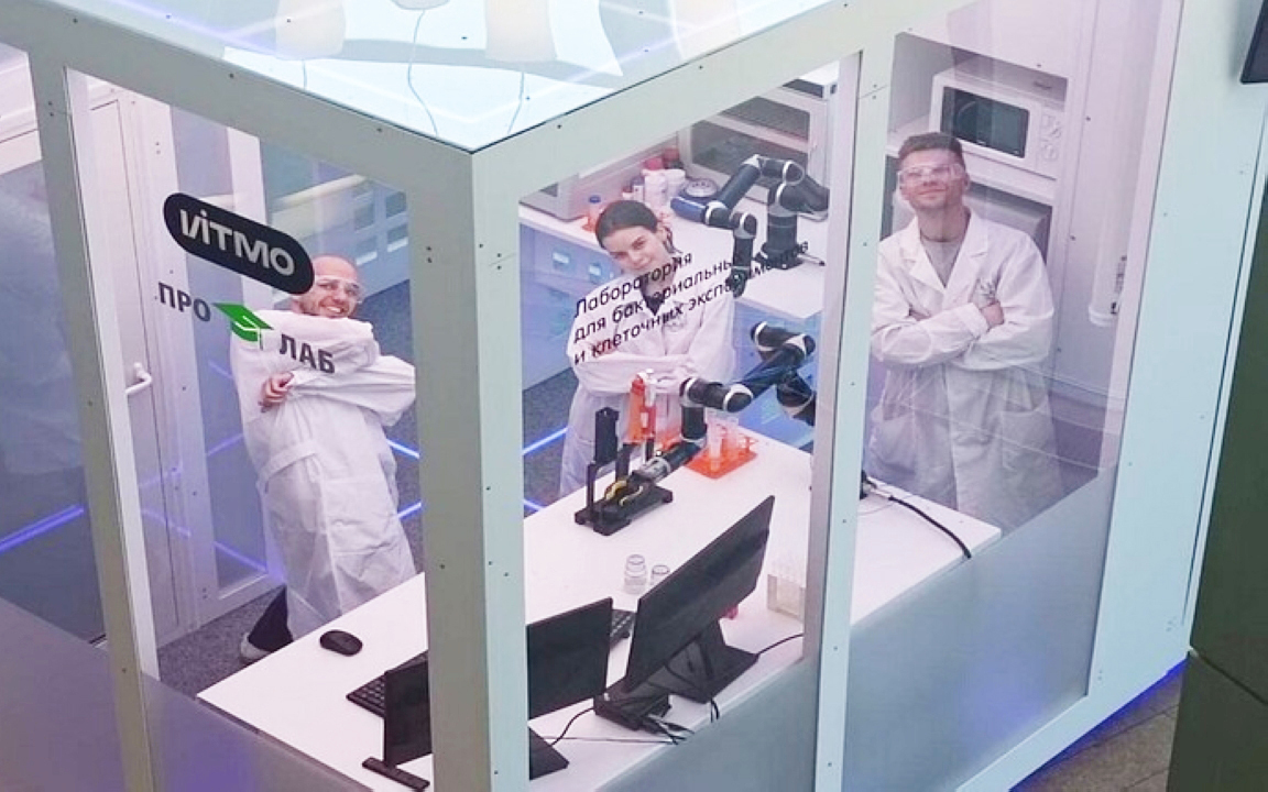 علماء روس يطورون مختبرا محمولا لصناعة القلوب الاصطناعية