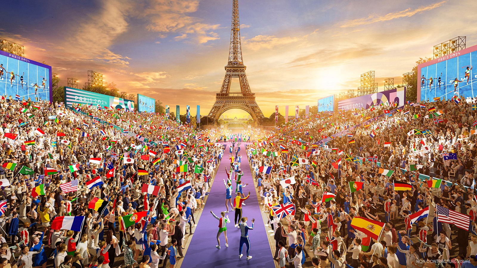 معجزة السكايت بورد التايلاندية: فاريرايا سوكاسيم تتأهل لأولمبياد باريس 2024 في سن الثانية عشرة