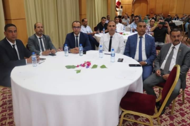 ملتقى إقليمي بمدينة طبرقة لتعزيز استراتيجية مكافحة التطرف العنيف والإرهاب 2023-2027