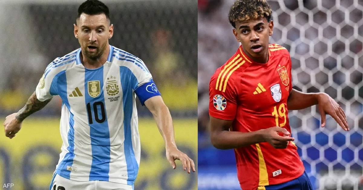 نهائي الأحلام: مواجهة مرتقبة بين إسبانيا والأرجنتين في كأس فيناليسيما 2025