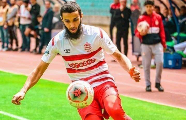 علي العمري يودع النادي الافريقي بعد ثلاث سنوات
