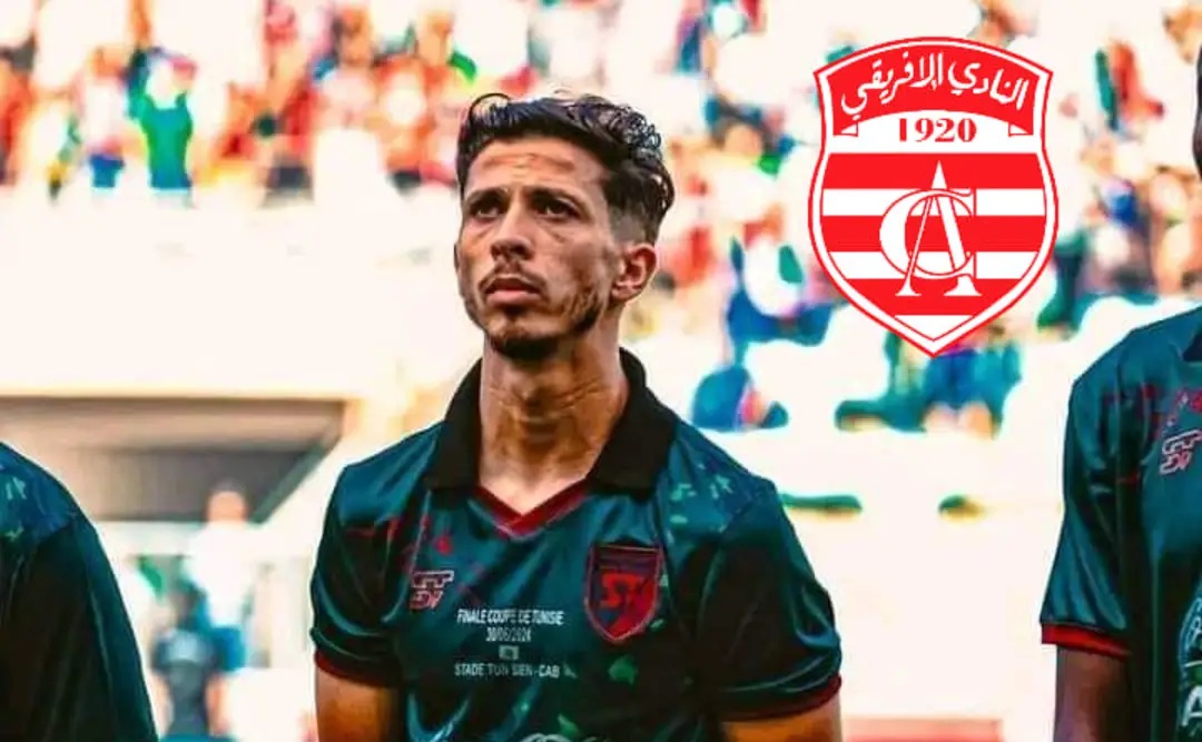 صفقة ضخمة: النادي الإفريقي يضم الثنائي حمزة بن عبدة وحمزة الخضراوي من الملعب التونسي