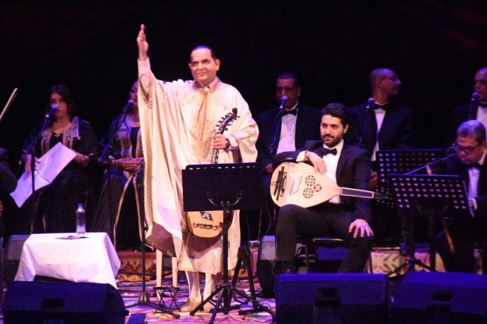 "الفرحة" تكتسح ليالي بنزرت: زياد غرسة يعد جمهوره بسهرة لا تُنسى!