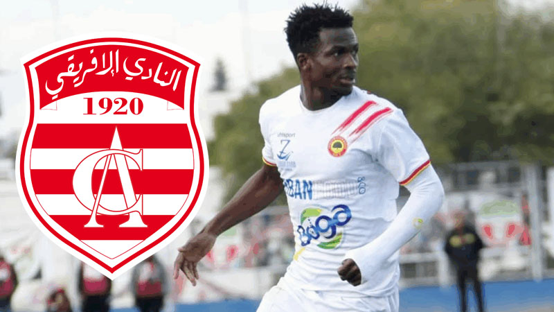 الإفريقي يتحرّك في الكواليس.. أوشيڤبو قريب جدا من الإمضاء