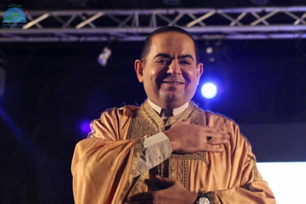 🎶 زياد غرسة يُلهب مسرح بوقرنين ويُعلن عن "أكاديمية المالوف" أمام جمهور غفير
