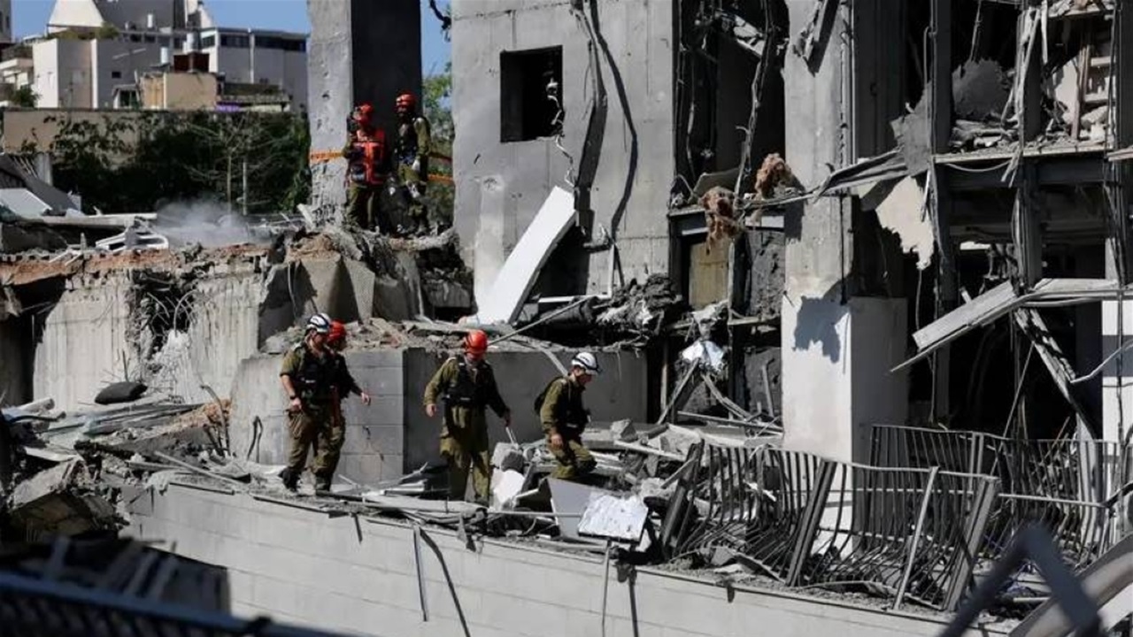 🔴 إيران تكشف تفاصيل “حرب الـ12 يوماً” مع إسرائيل: 800 قتيل وتدمير مراكز استراتيجية