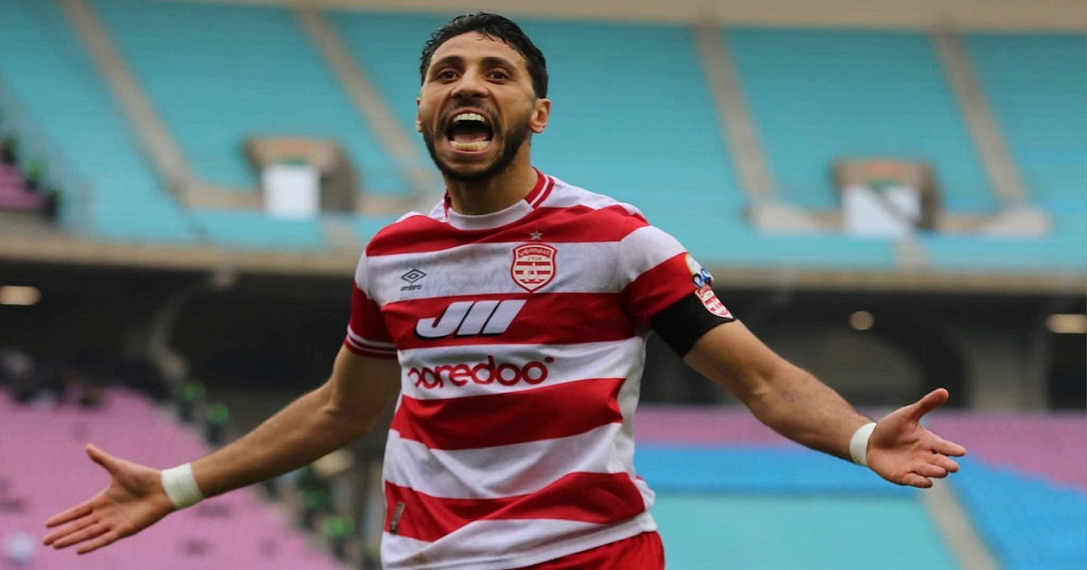 رسميًا.. النادي الإفريقي يفوت في حمزة بن عبدة إلى الاتحاد الليبي مقابل 1.5 مليون دينار