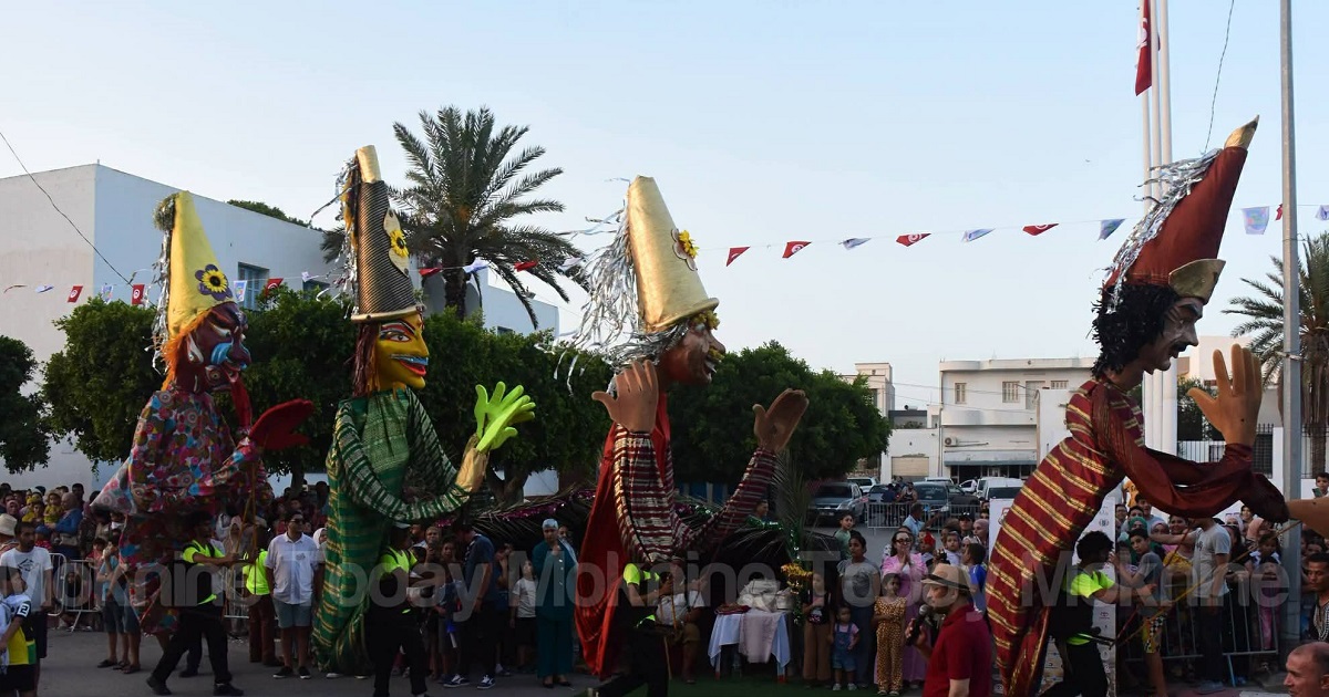 الباحثة و الاعلامية ياسمين كمون تكتب عن مهرجان جمال