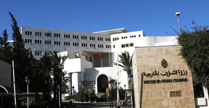 وزارة الخارجية التونسية تعبر عن انشغالها بتطورات الأوضاع في ليبيا