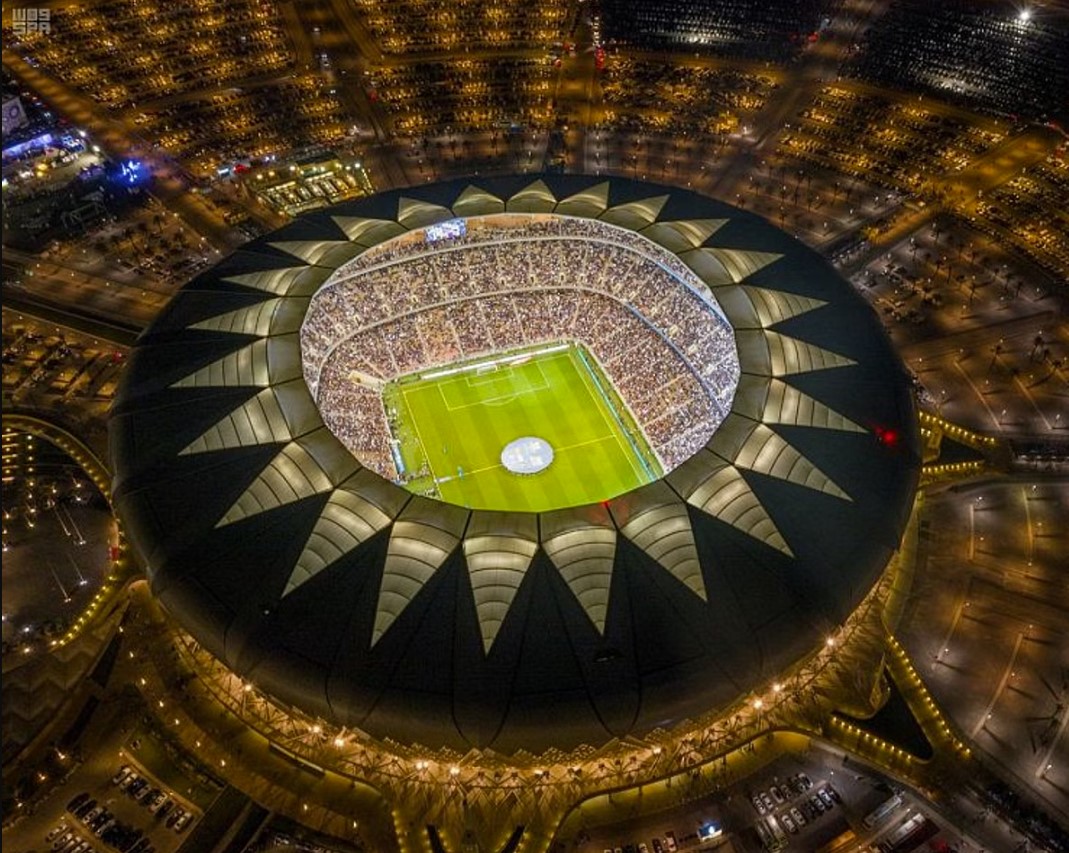 تعديلات في ملاعب الدوري السعودي تمهيدًا لكأس العالم للأندية