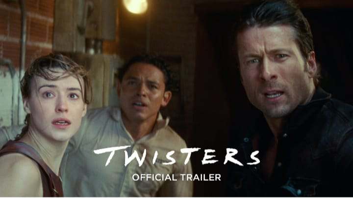 فيلم الاثارة والتشويق Twisters في قاعات السينما التونسية 