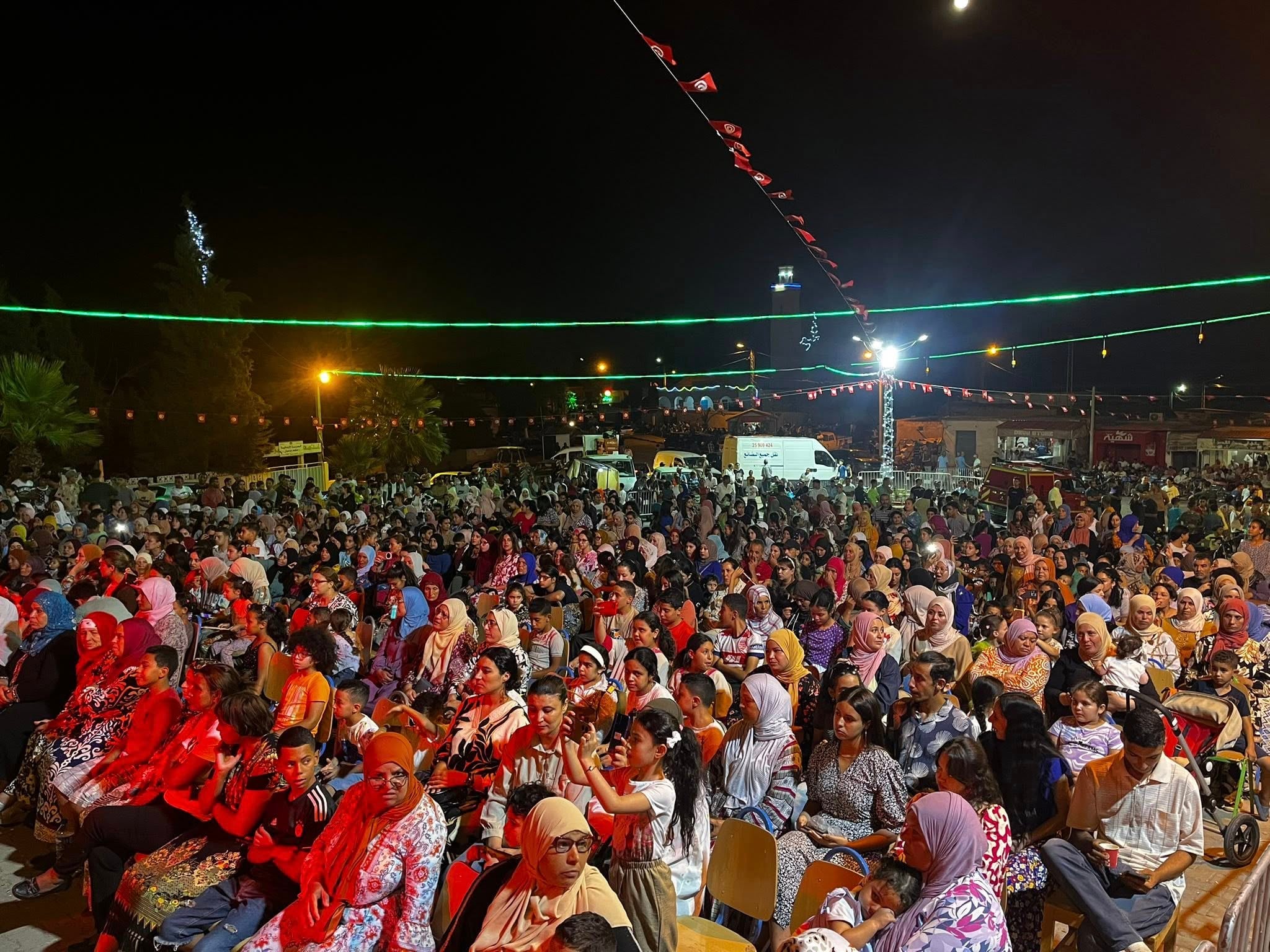 بوعوان... حين يعانق الريف التونسي سحر الفن في "ليالي الصيف"