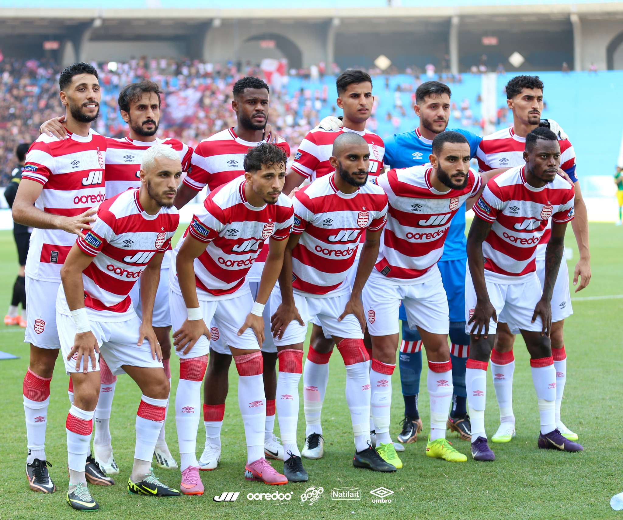 الإفريقي ضد ترجي جرجيس: مواجهة الجولة الثالثة وسباق السيطرة على الصدارة