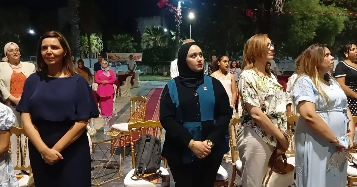 ناجحات ببلادي 2026 المرأة التونسية من مسار المكاسب إلى صناعة النجاح