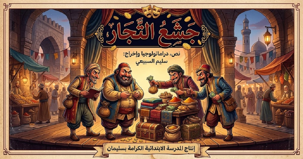 «جشع التجار».. عندما يضحك الأطفال من «جحيم الغلاء» على الركح!