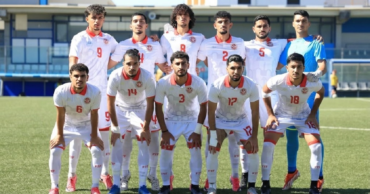 نسور تونس في نصف النهائي.. المنتخب الأولمبي يعبر بأقدام ثابتة في ألعاب المتوسط