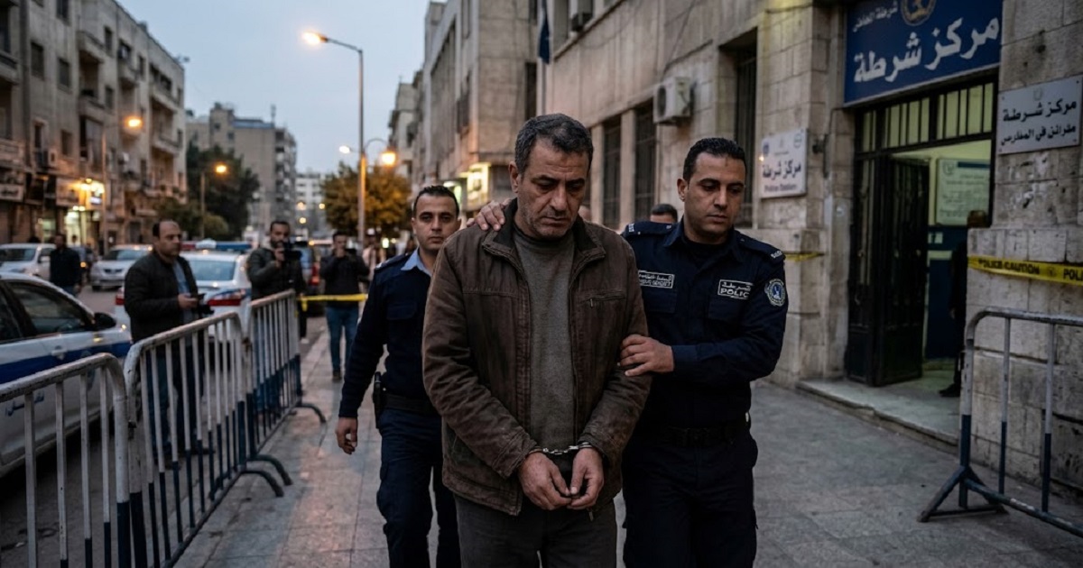 جريمة مروّعة بحي التحرير: رجل يخنق زوجته الحامل بتوأم ثم يسلّم نفسه للأمن