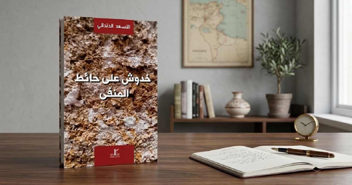 «خُدوش على حائط المنفى».. إصدار جديد يرسّخ حضور دار خريف للنشر في المشهد الأدبي