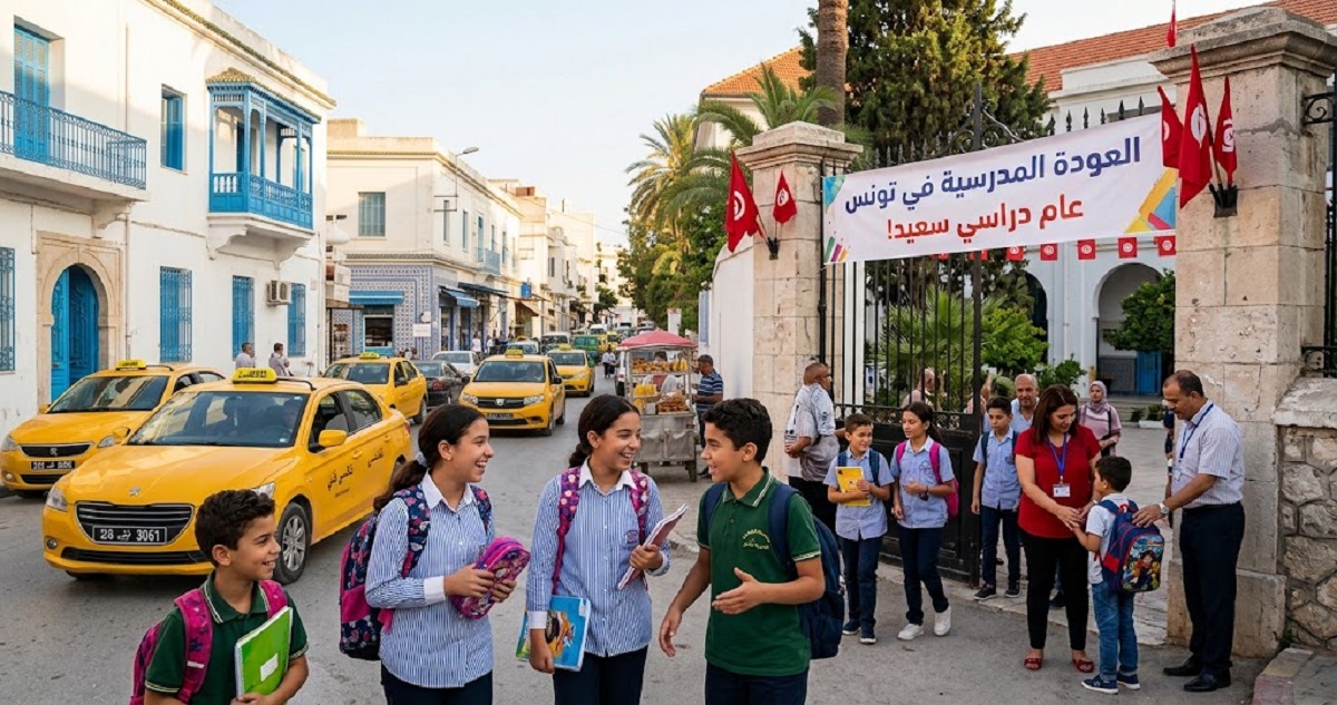 العودة المدرسية في تونس.. «مجانية التعليم» أمام امتحان الأسعار: 800 دينار للتلميذ والعبء يمتد إلى آخر السنة