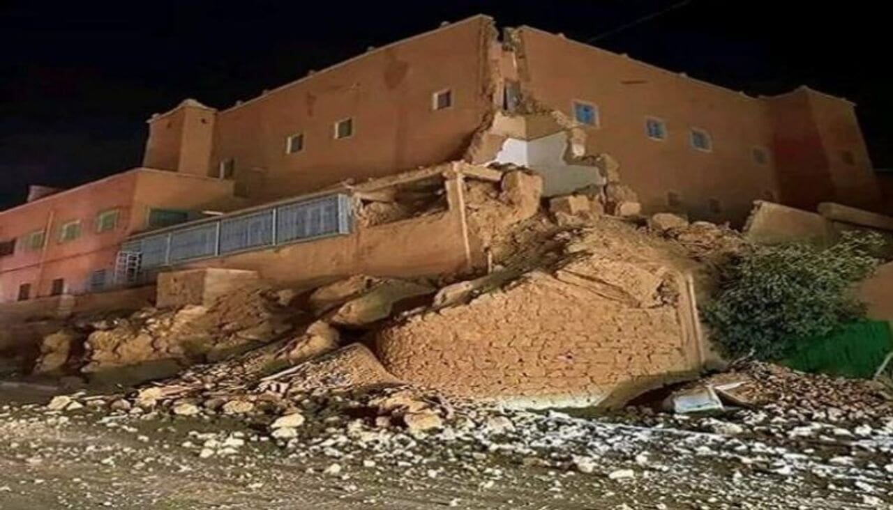 المغرب: تصاعد القلق بعد الزلزال القوي وهزة أرضية جديدة بقوة 4.5 درجة